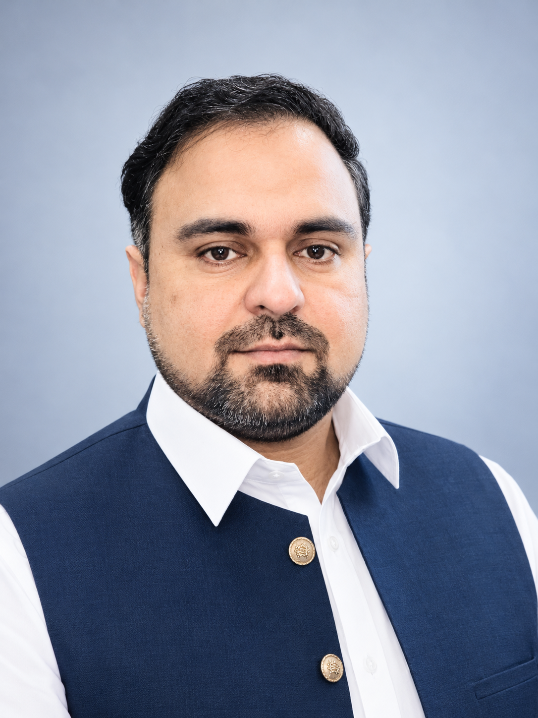 Dr Noaman Saeed Khattak